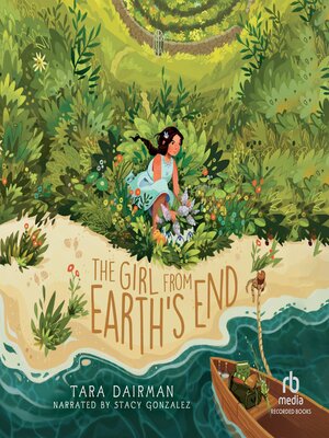 cover image of The Girl from Earth's End
